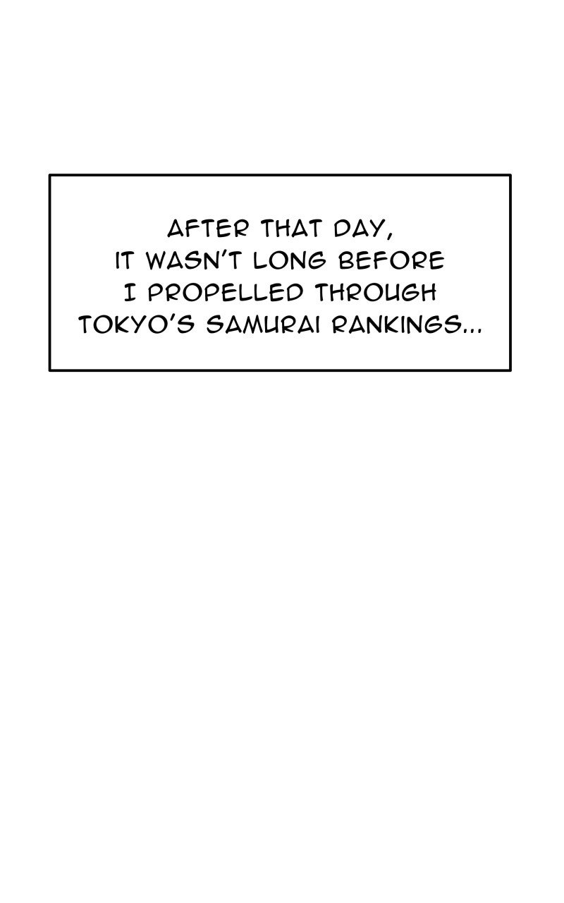 Samurai no Tora (S2) Episode 49: Cleaning up the past page 54 - 