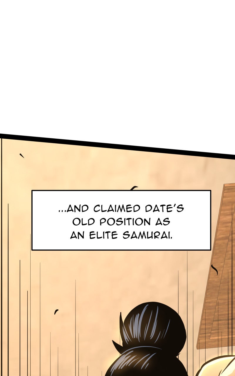 Samurai no Tora (S2) Episode 49: Cleaning up the past page 55 - 