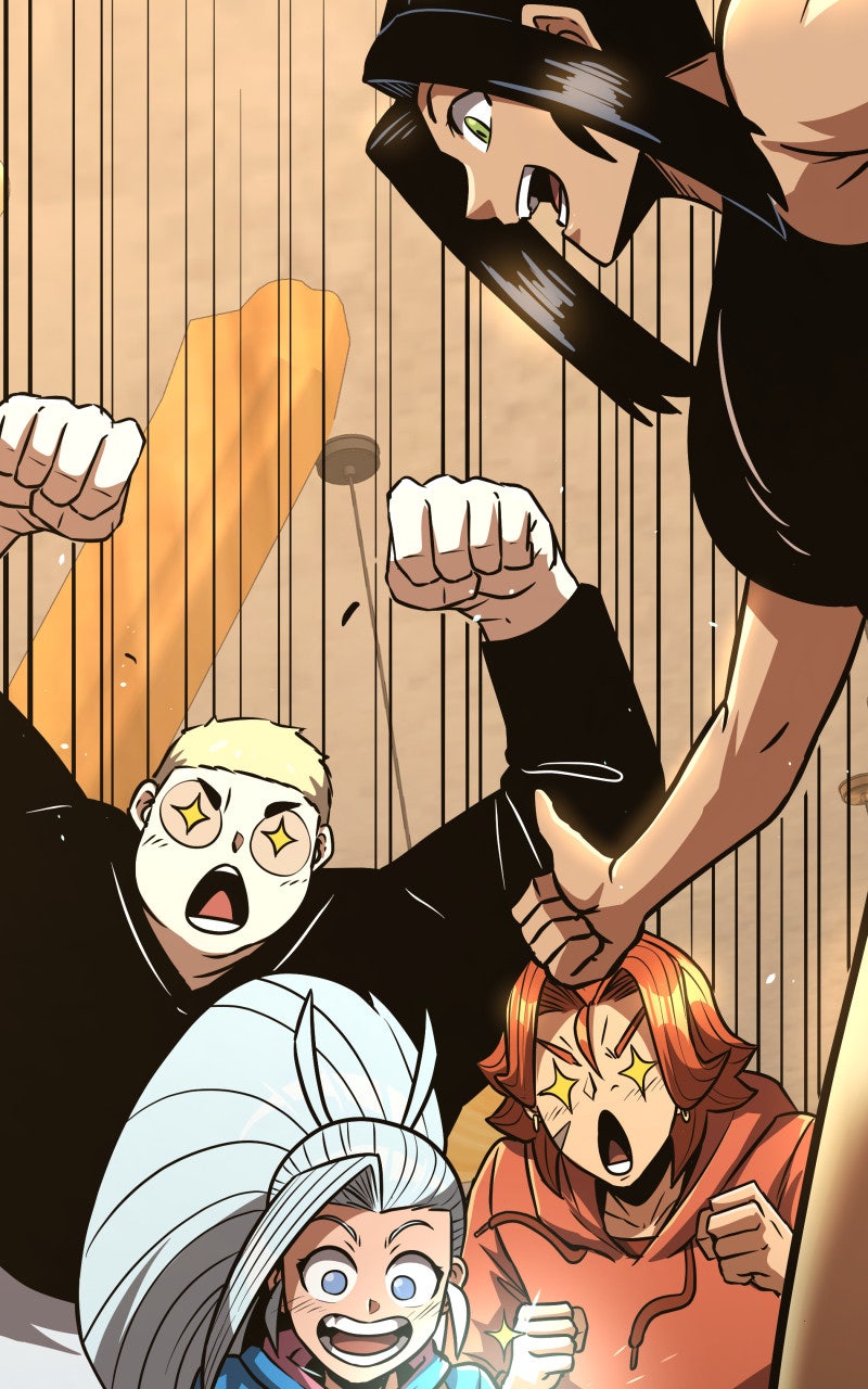 Samurai no Tora (S2) Episode 49: Cleaning up the past page 56 - 