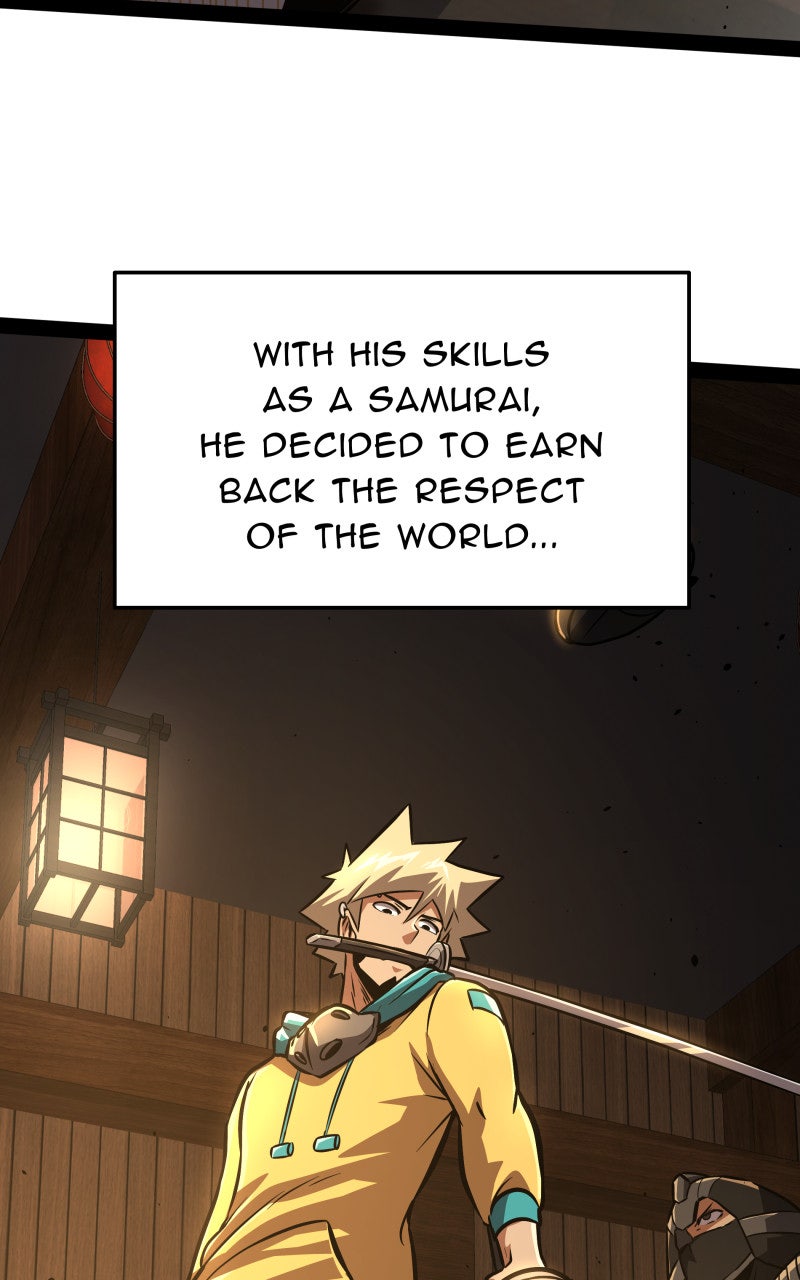 Samurai no Tora (S2) Episode 49: Cleaning up the past page 59 - 