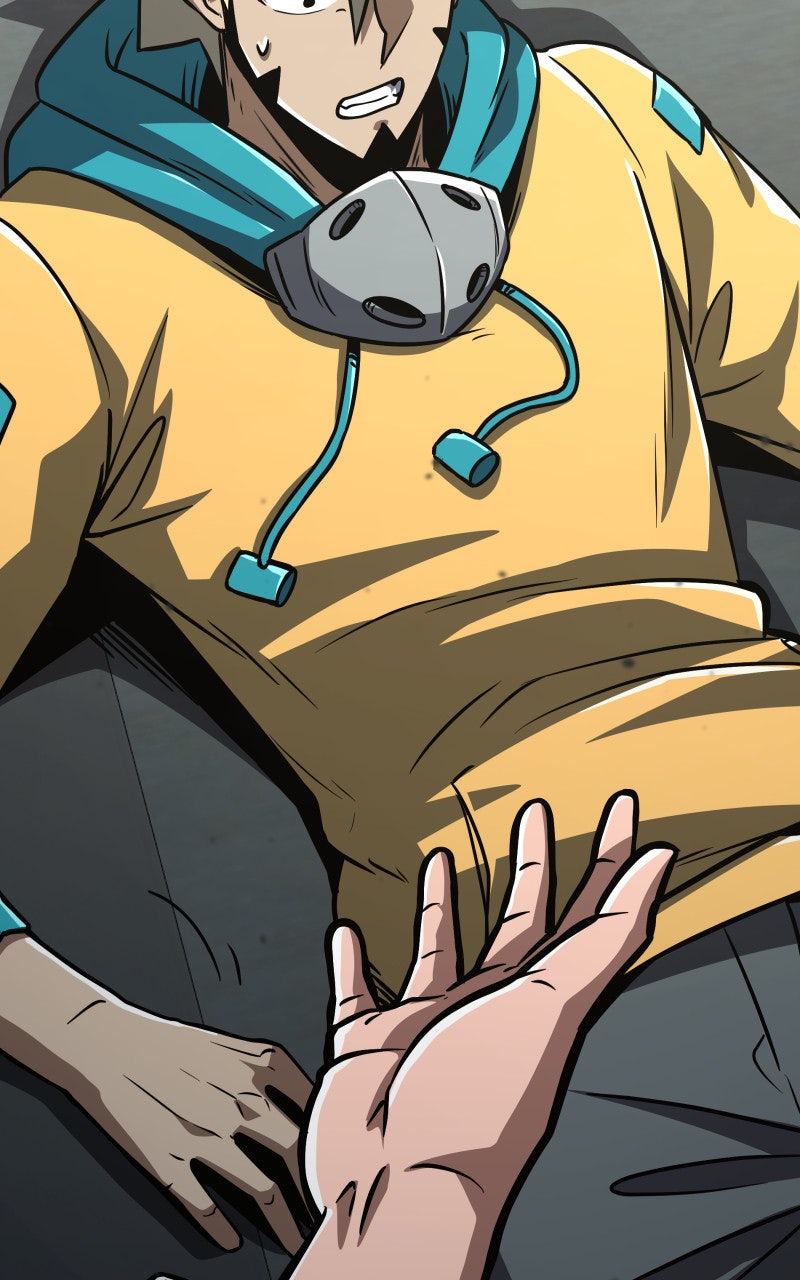 Samurai no Tora (S2) Episode 49: Cleaning up the past page 8 - 