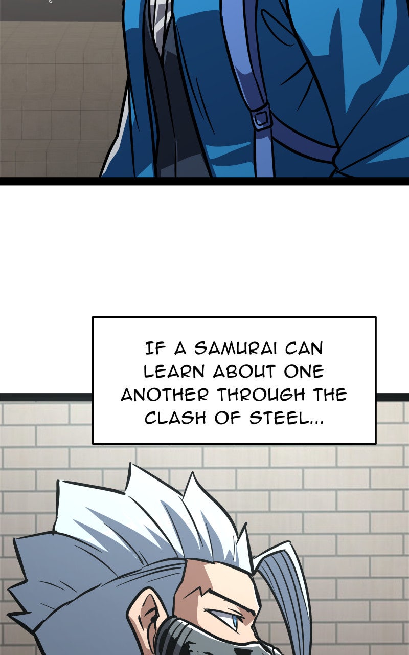 Samurai no Tora (S2) Episode 49: Cleaning up the past page 86 - 