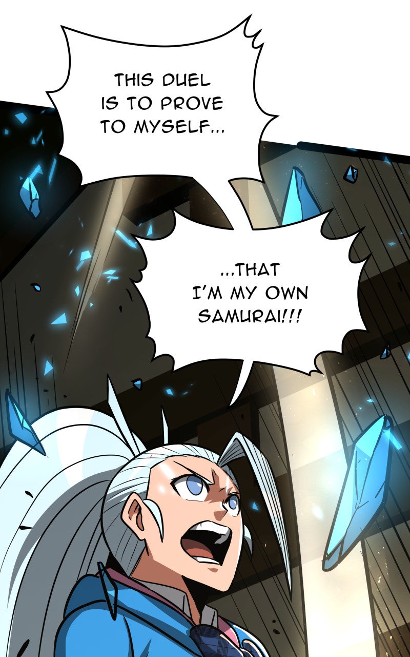 Samurai no Tora (S2) Episode 49: Cleaning up the past page 99 - 