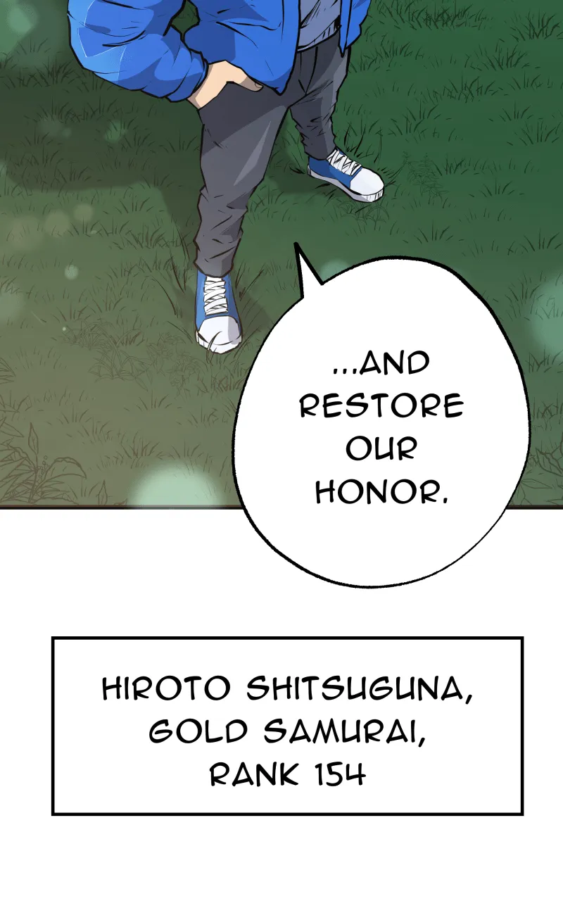 Samurai no Tora Chapter 5 page 11 - 
