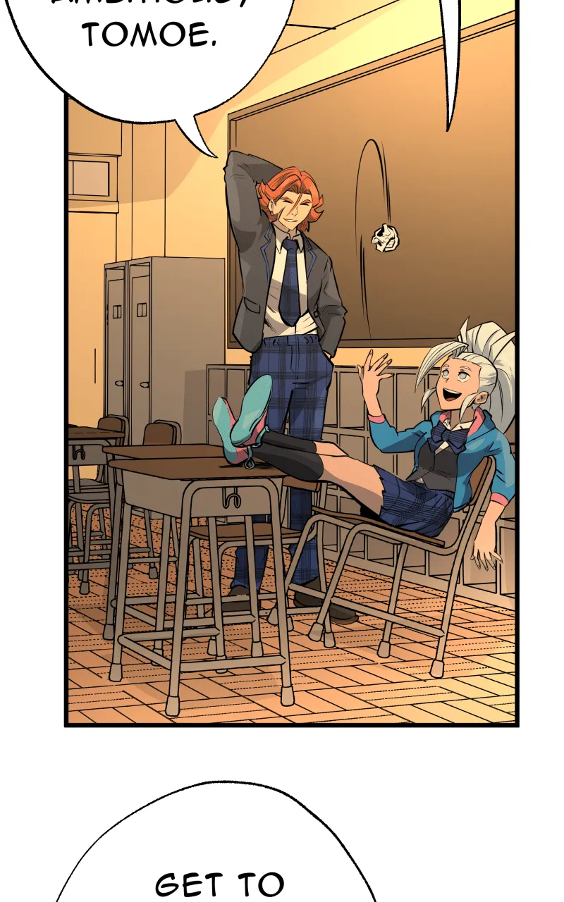 Samurai no Tora Chapter 5 page 15 - 