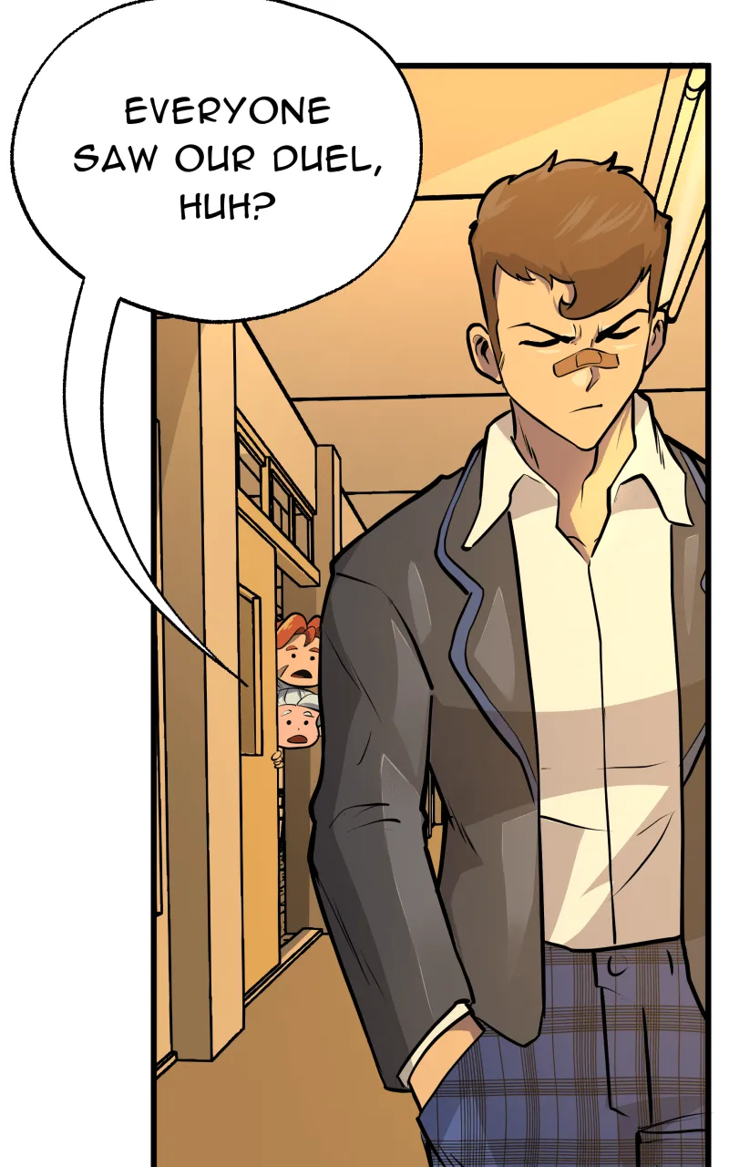 Samurai no Tora Chapter 5 page 27 - 