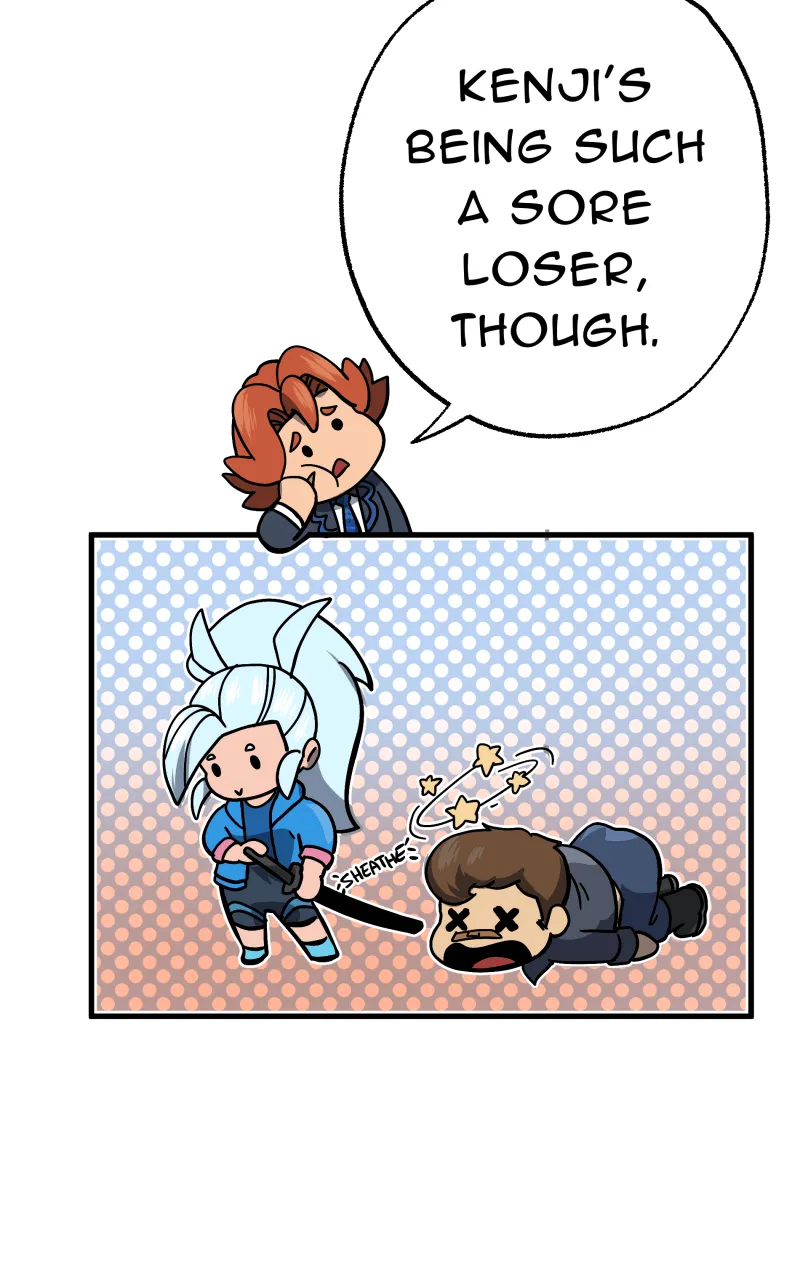 Samurai no Tora Chapter 5 page 29 - 
