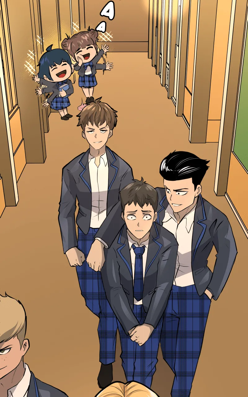 Samurai no Tora Chapter 5 page 37 - 