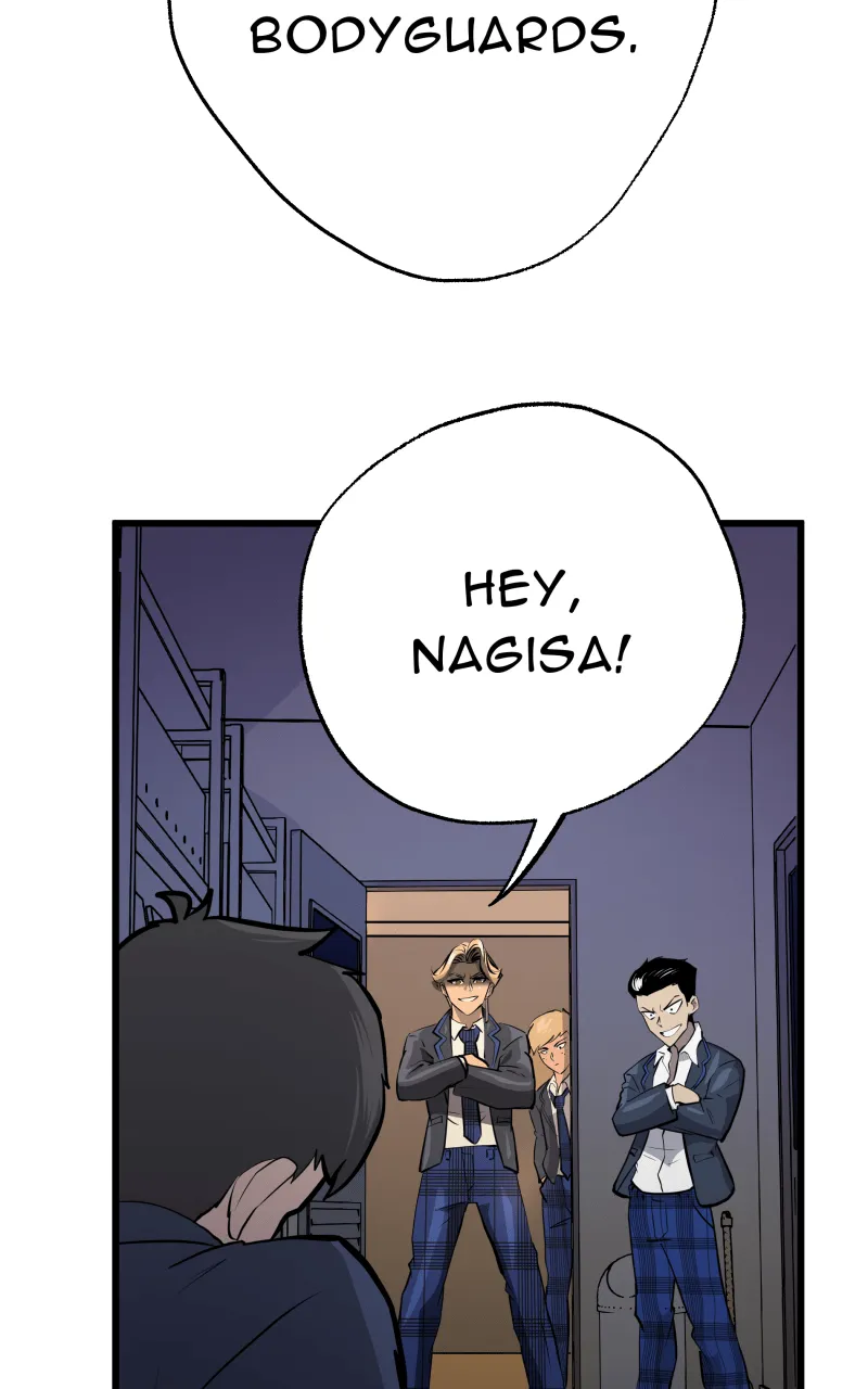 Samurai no Tora Chapter 5 page 42 - 