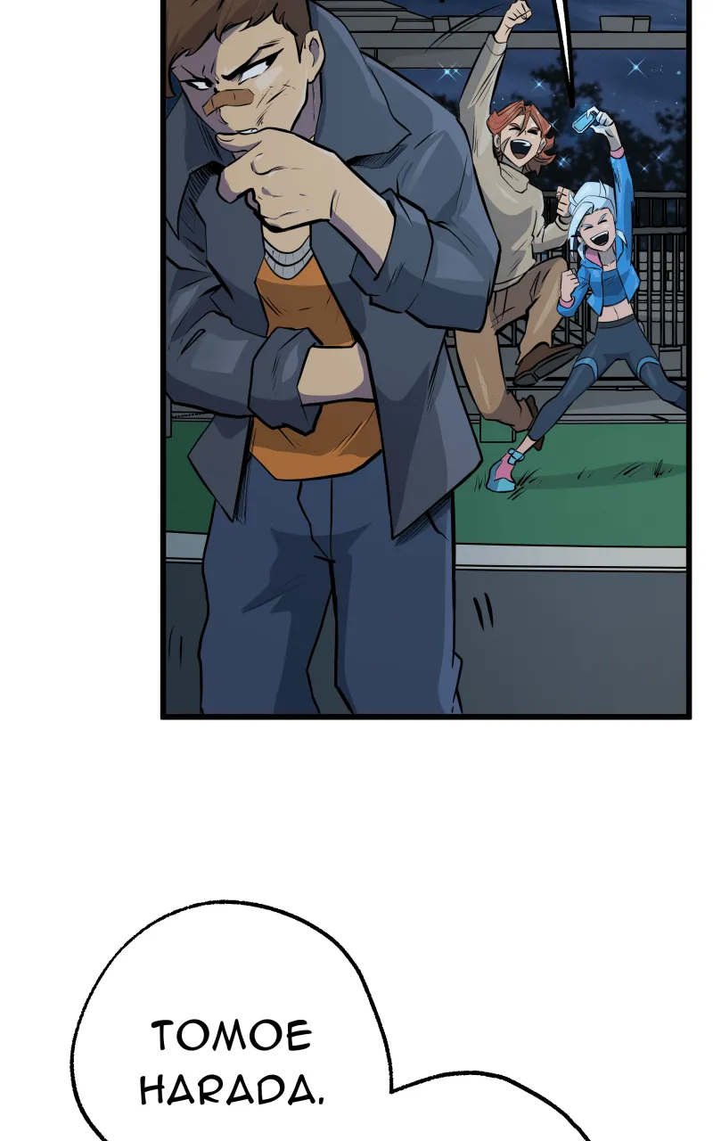 Samurai no Tora Chapter 5 page 6 - 