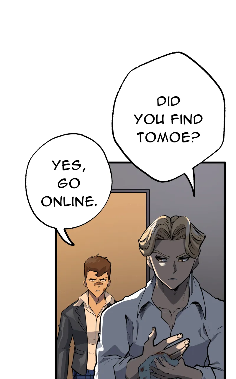Samurai no Tora Chapter 5 page 51 - 
