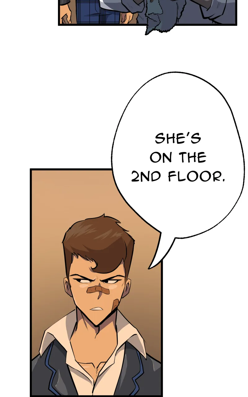 Samurai no Tora Chapter 5 page 52 - 