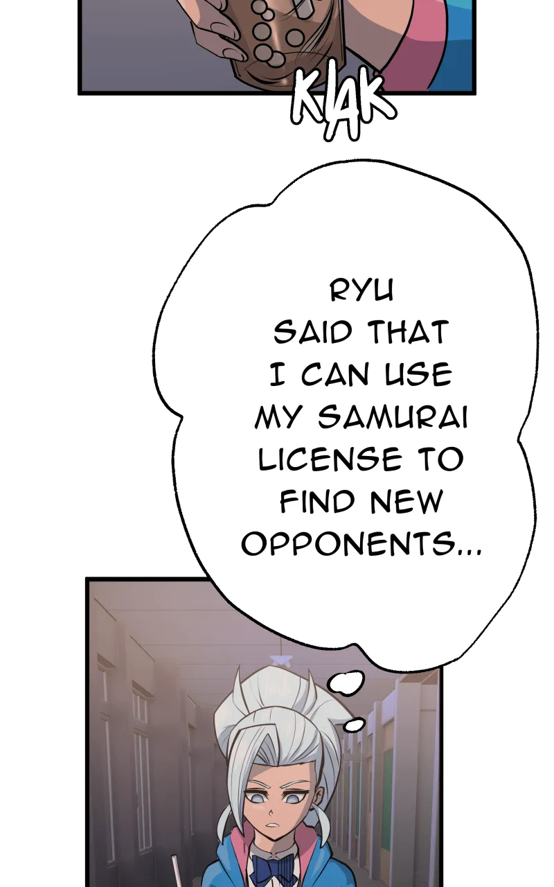 Samurai no Tora Chapter 5 page 54 - 