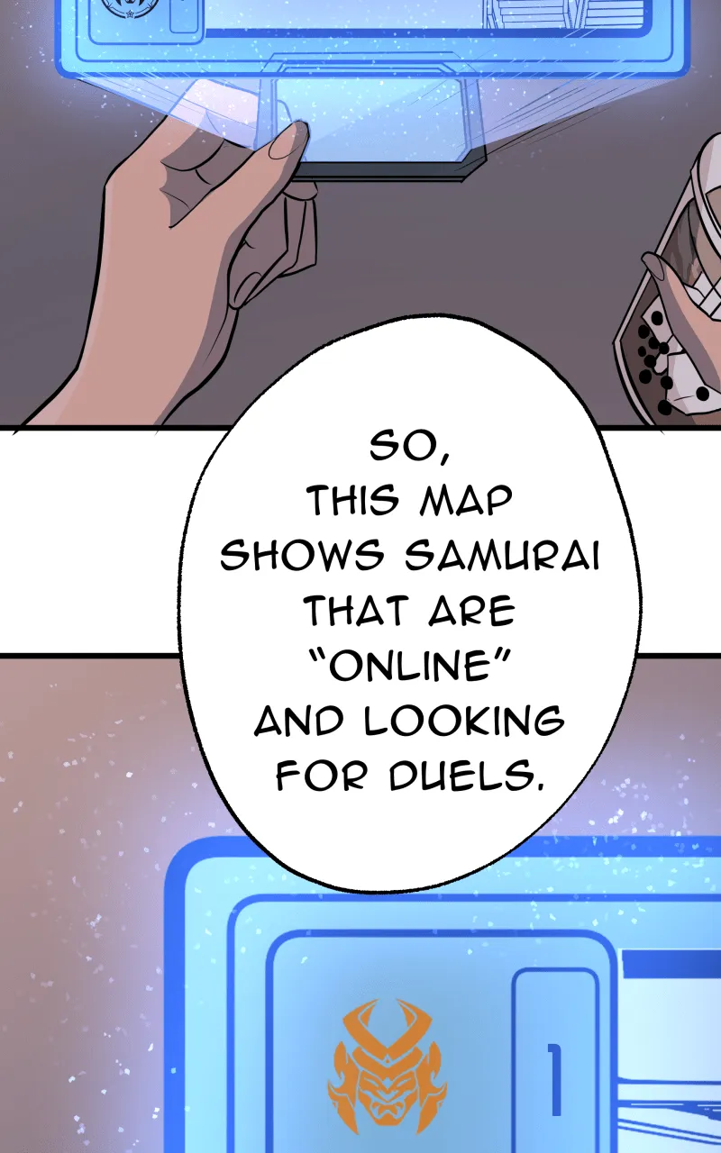 Samurai no Tora Chapter 5 page 57 - 