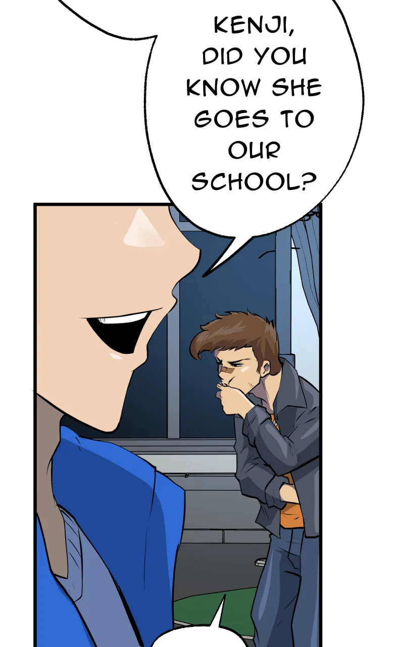 Samurai no Tora Chapter 5 page 7 - 