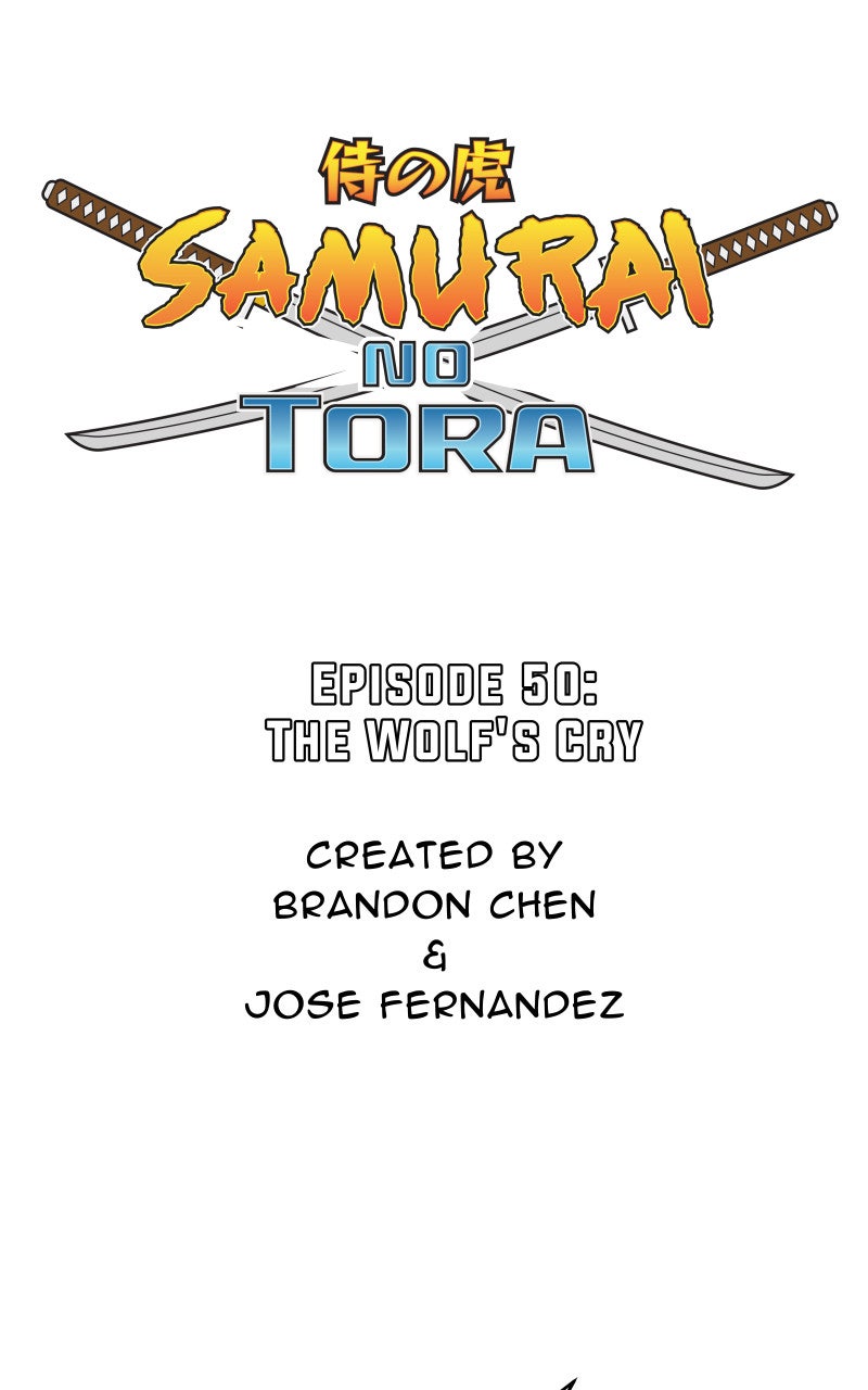 Samurai no Tora (S2) Episode 50: The Wolf