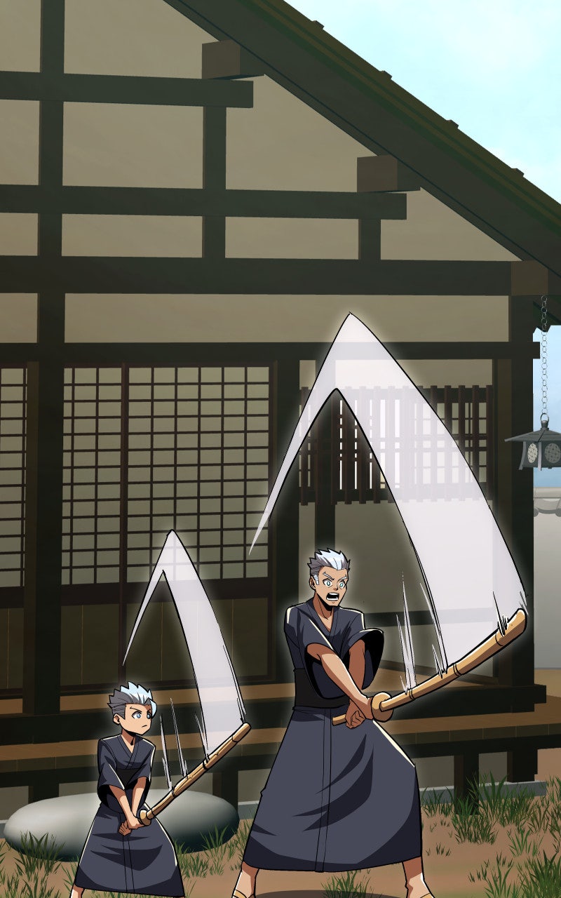 Samurai no Tora (S2) Episode 50: The Wolf