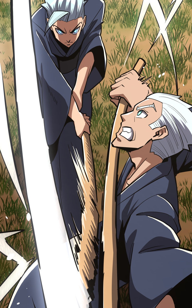 Samurai no Tora (S2) Episode 50: The Wolf