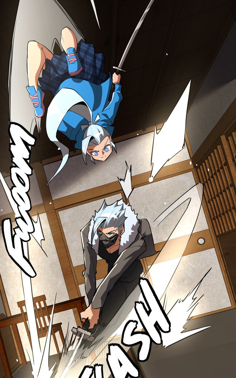 Samurai no Tora (S2) Episode 51: A glance is all it takes page 104 - 
