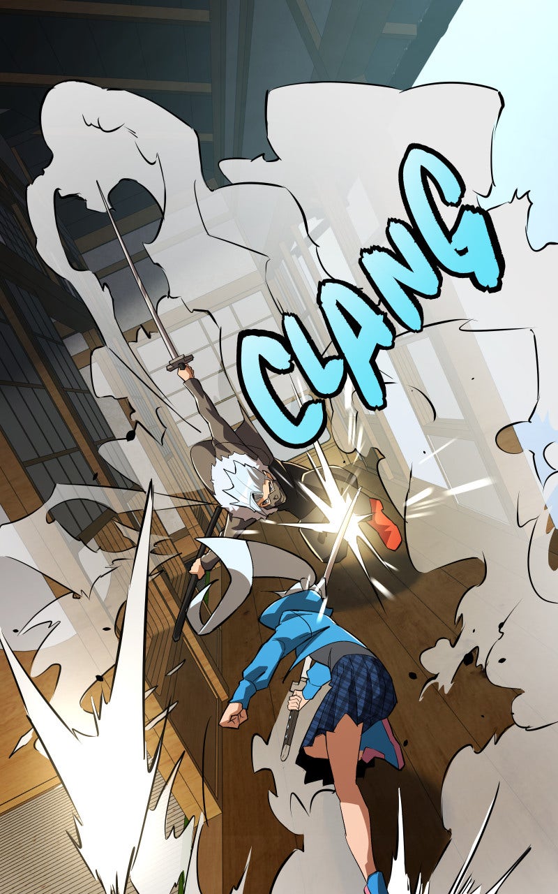 Samurai no Tora (S2) Episode 51: A glance is all it takes page 108 - 