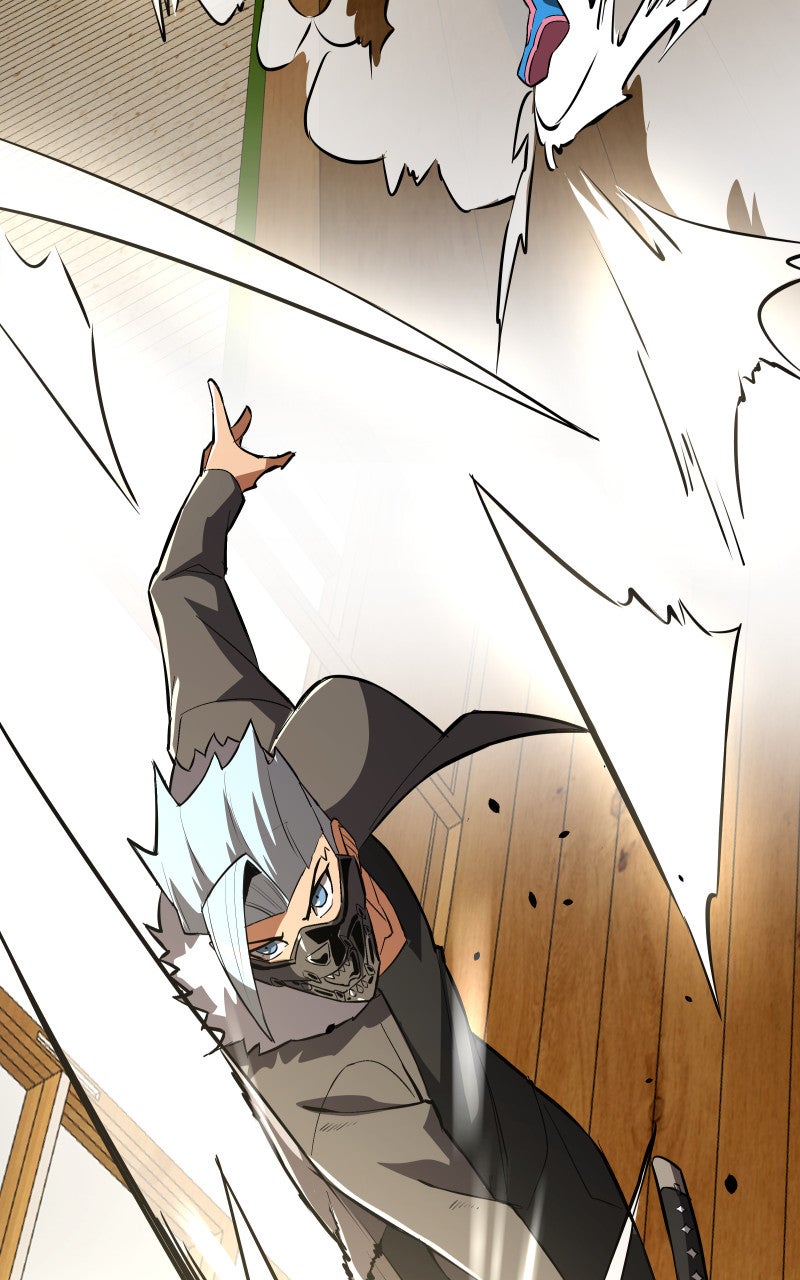 Samurai no Tora (S2) Episode 51: A glance is all it takes page 109 - 