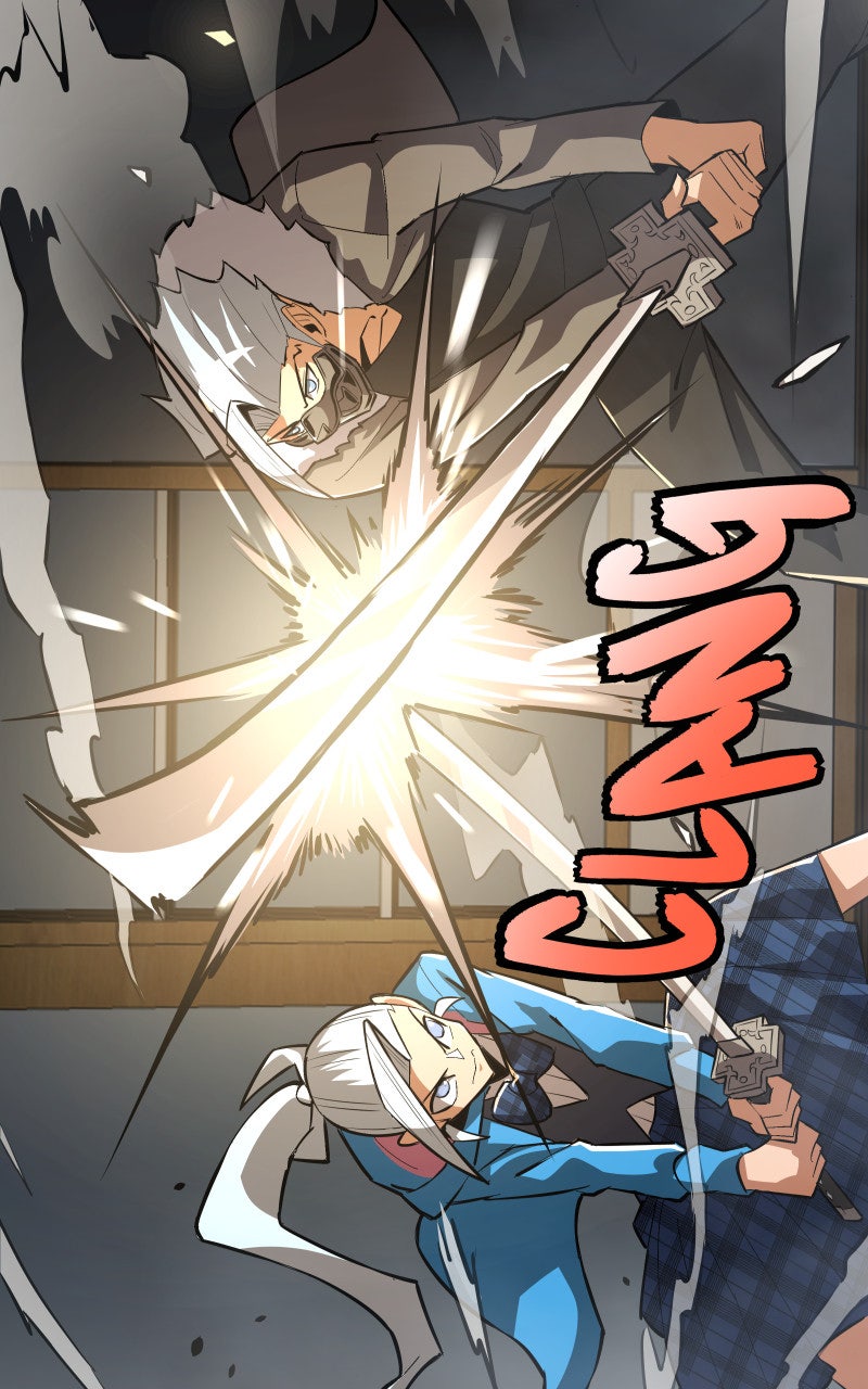 Samurai no Tora (S2) Episode 51: A glance is all it takes page 115 - 