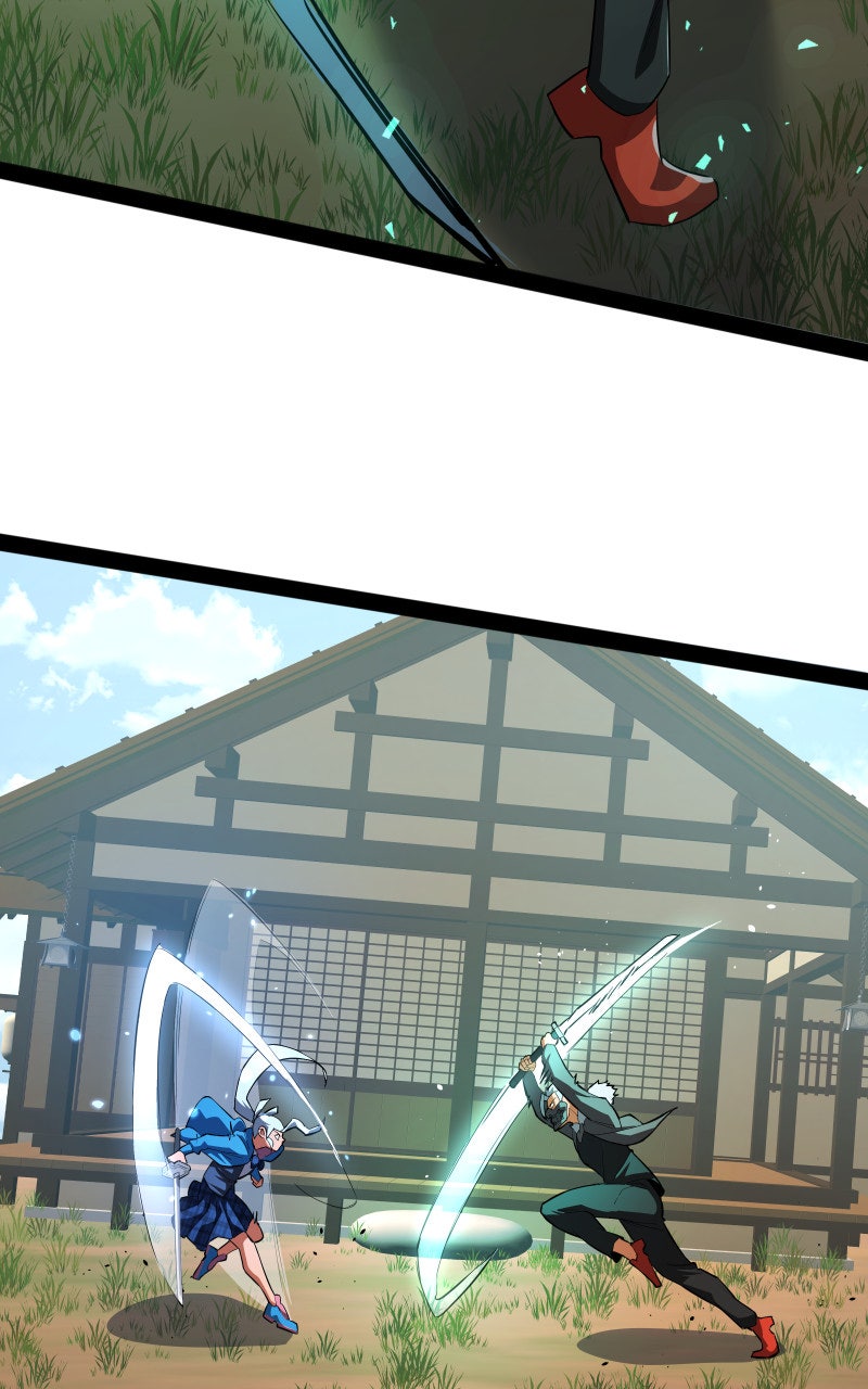 Samurai no Tora (S2) Episode 51: A glance is all it takes page 17 - 