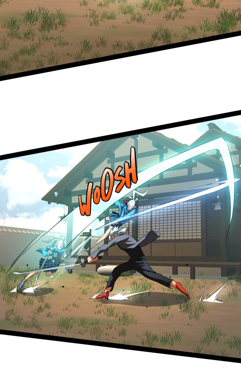 Samurai no Tora (S2) Episode 51: A glance is all it takes page 18 - 