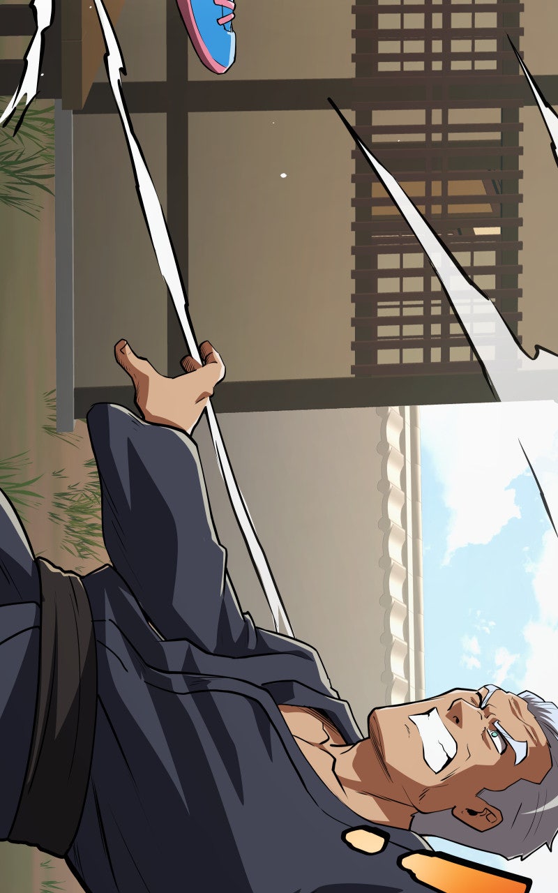 Samurai no Tora (S2) Episode 51: A glance is all it takes page 26 - 