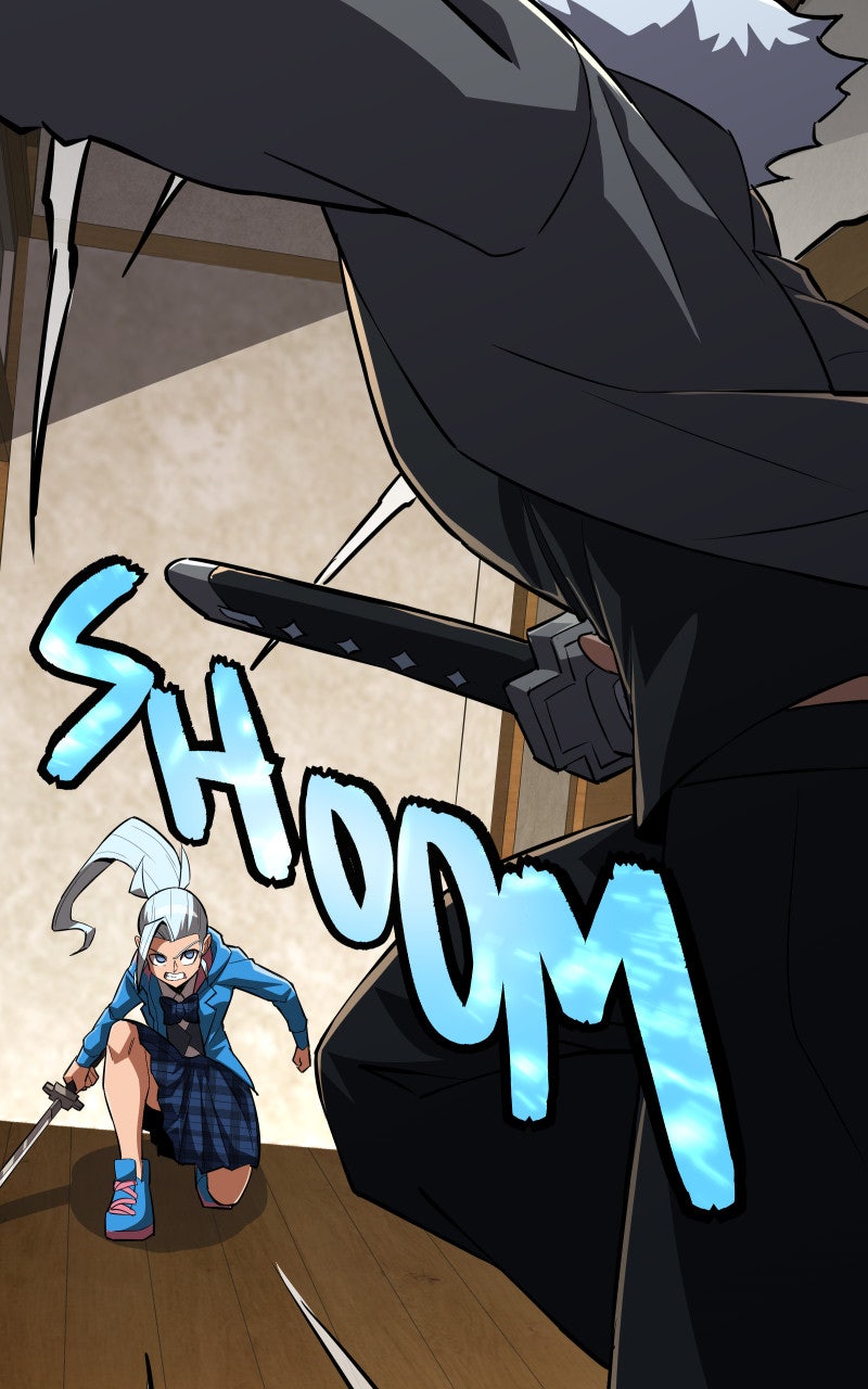 Samurai no Tora (S2) Episode 51: A glance is all it takes page 32 - 