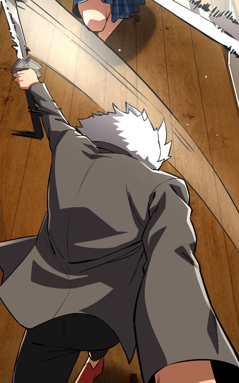Samurai no Tora (S2) Episode 51: A glance is all it takes page 45 - 