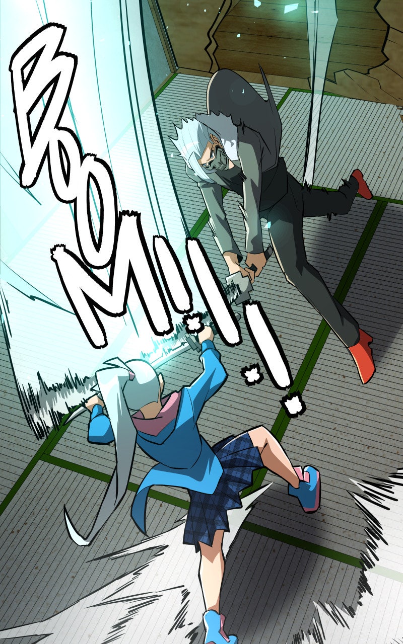 Samurai no Tora (S2) Episode 51: A glance is all it takes page 84 - 