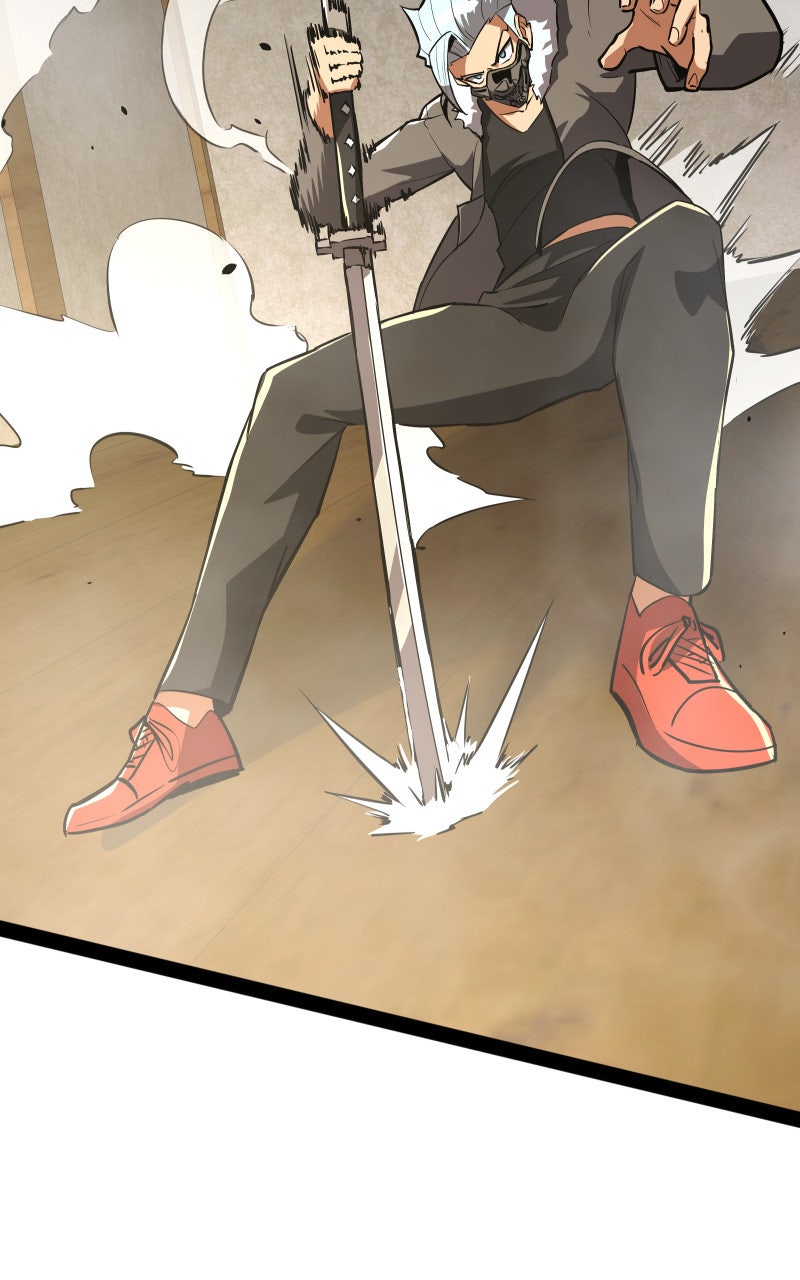 Samurai no Tora (S2) Episode 51: A glance is all it takes page 91 - 
