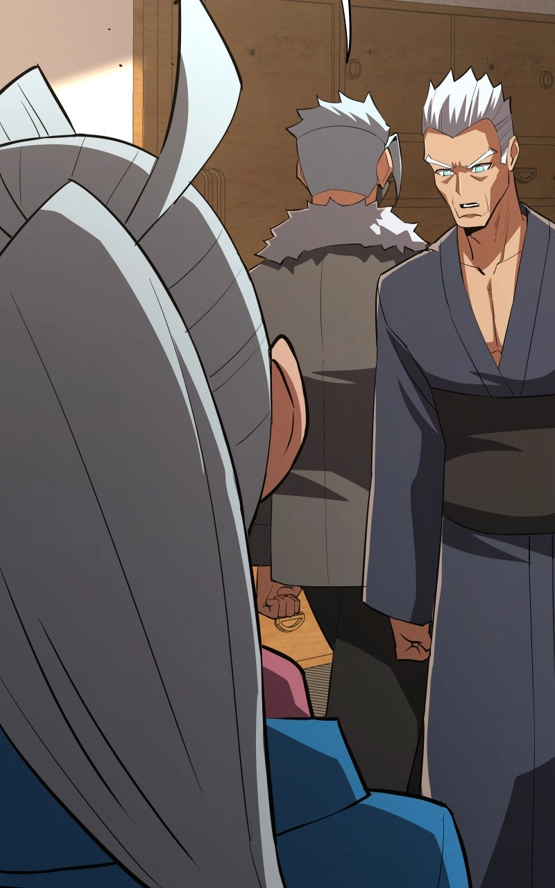 Samurai no Tora Chapter 52 page 11 - 