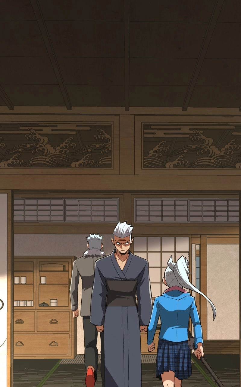 Samurai no Tora Chapter 52 page 15 - 