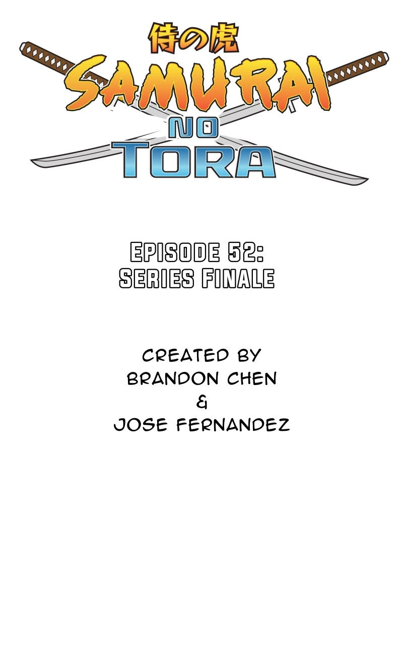Samurai no Tora Chapter 52 page 18 - 