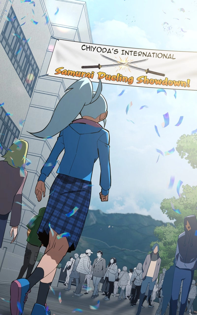 Samurai no Tora Chapter 52 page 207 - 