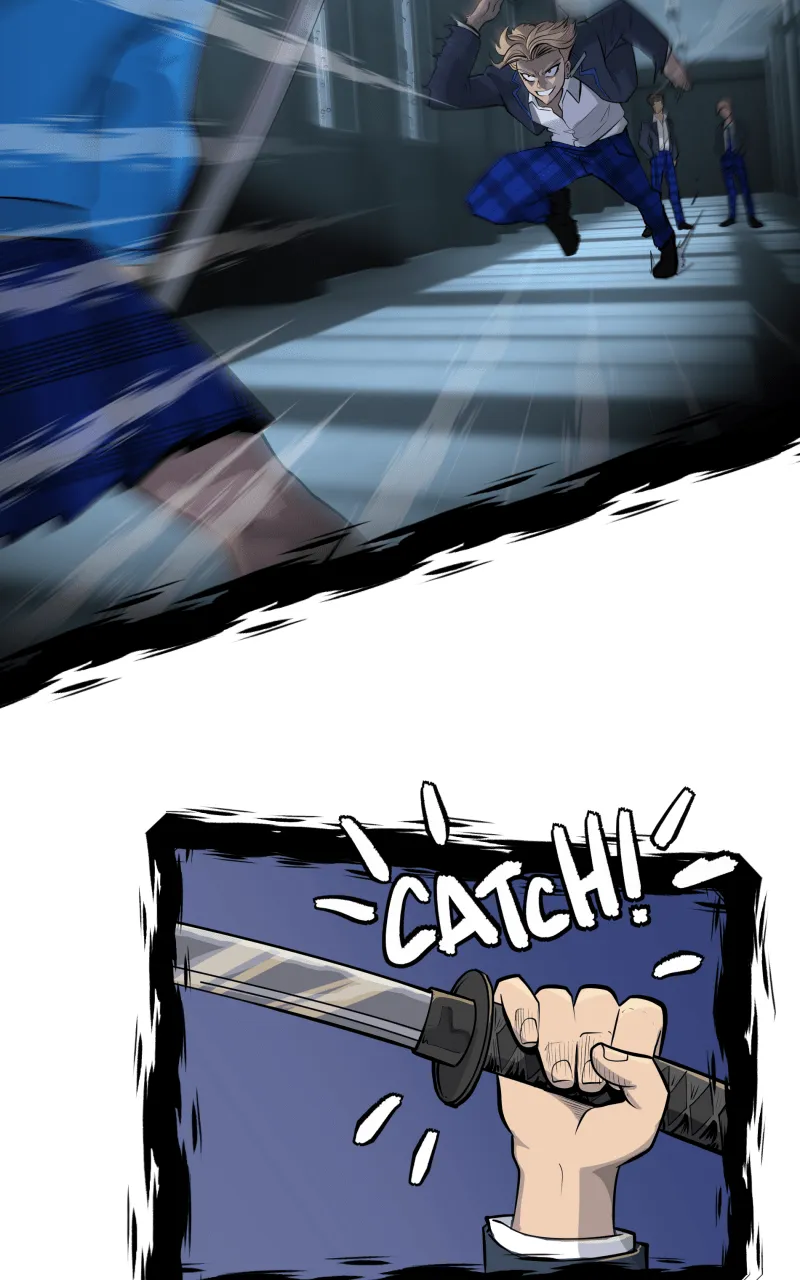 Samurai no Tora Chapter 6 page 14 - 