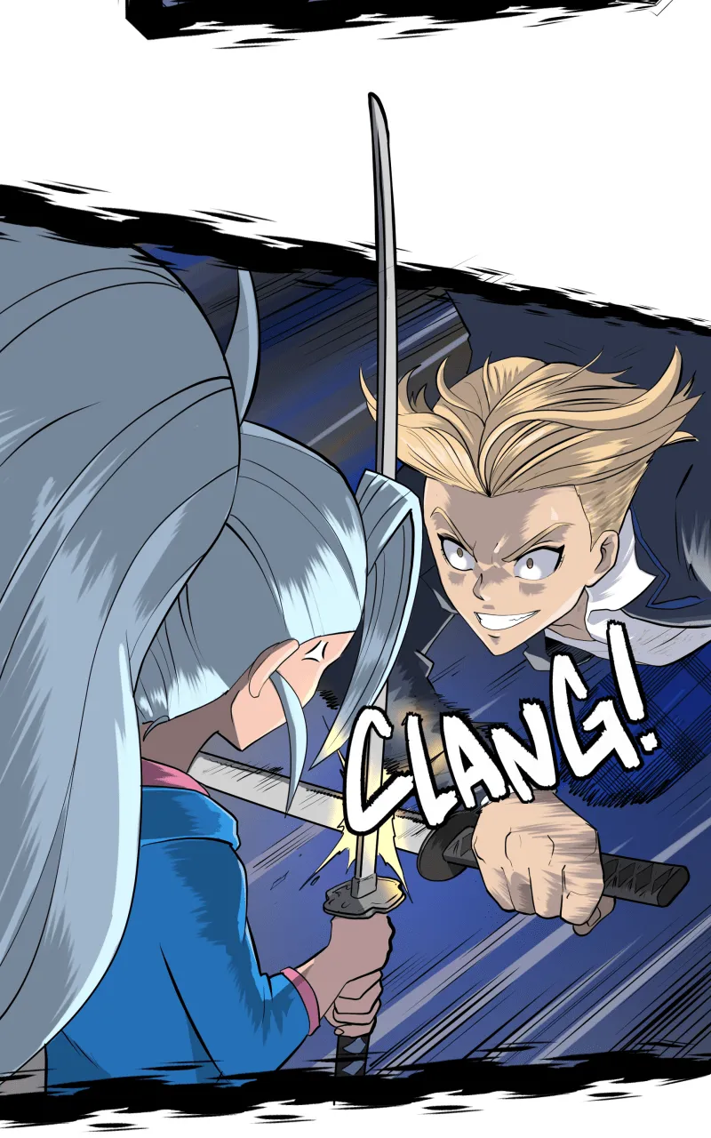 Samurai no Tora Chapter 6 page 15 - 