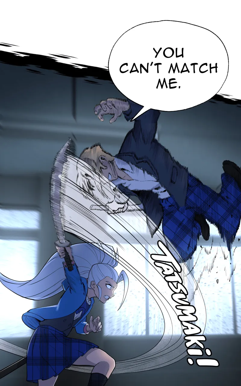 Samurai no Tora Chapter 6 page 19 - 