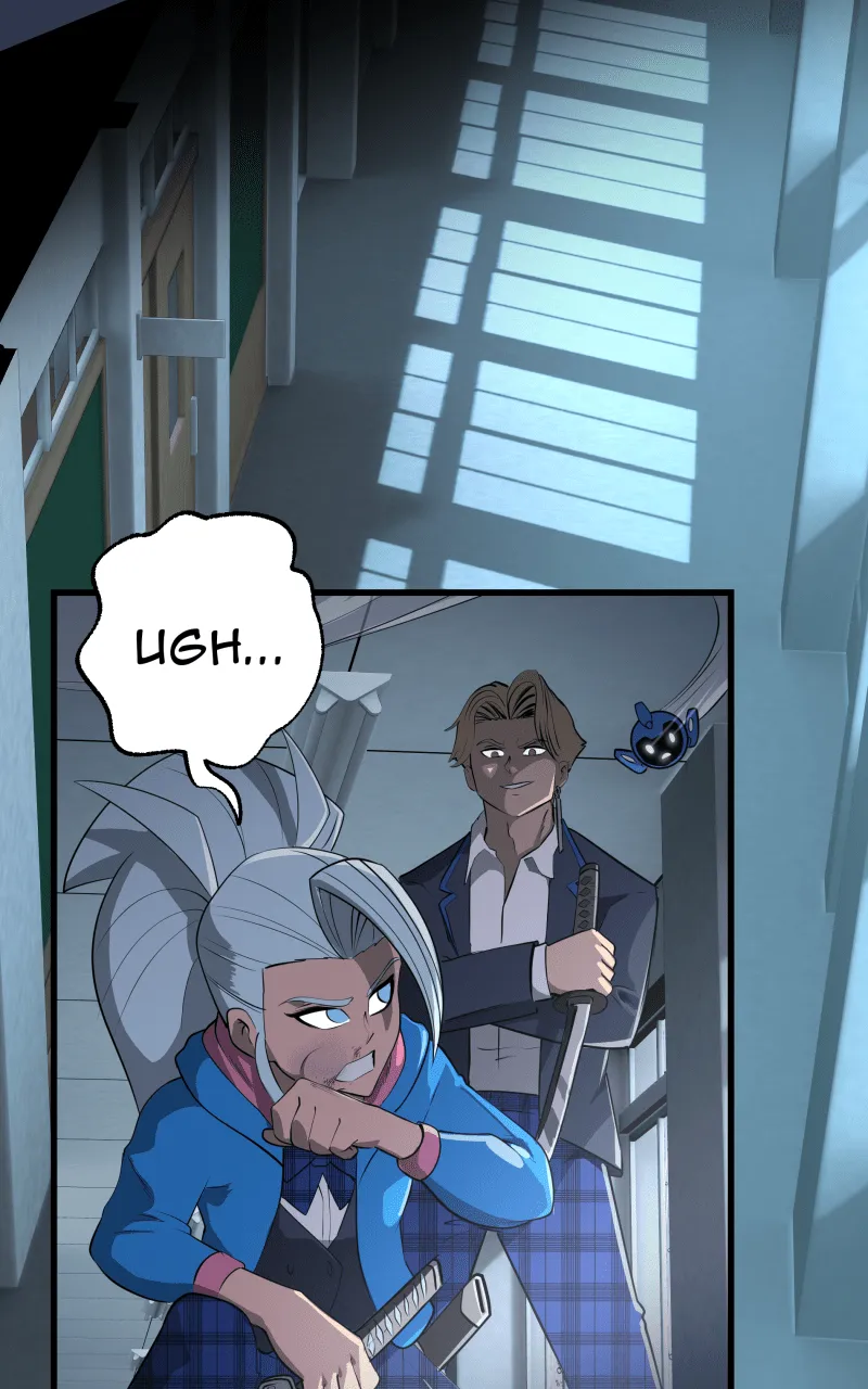 Samurai no Tora Chapter 6 page 27 - 