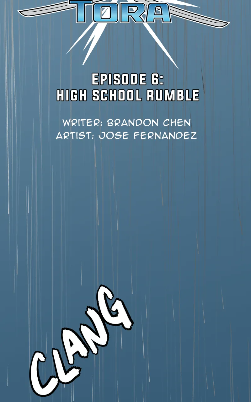Samurai no Tora Chapter 6 page 33 - 
