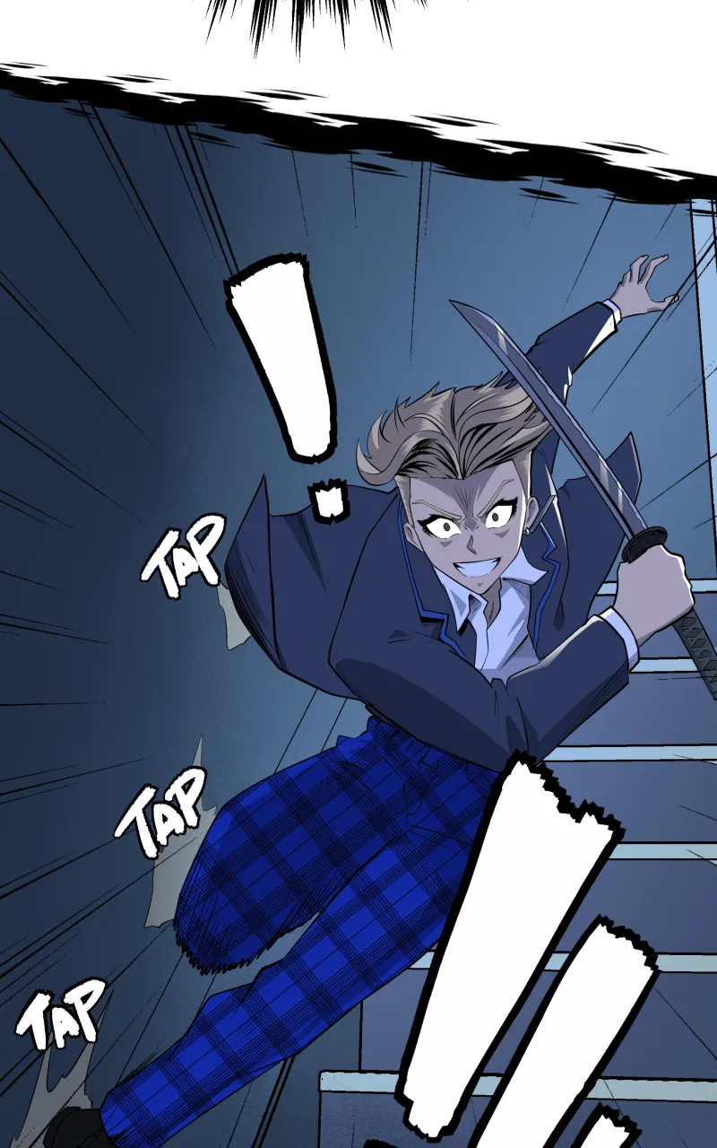 Samurai no Tora Chapter 6 page 38 - 