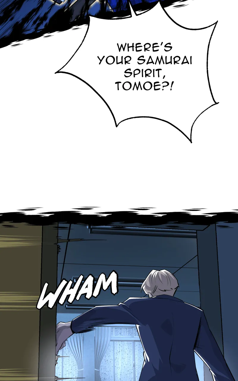 Samurai no Tora Chapter 6 page 45 - 