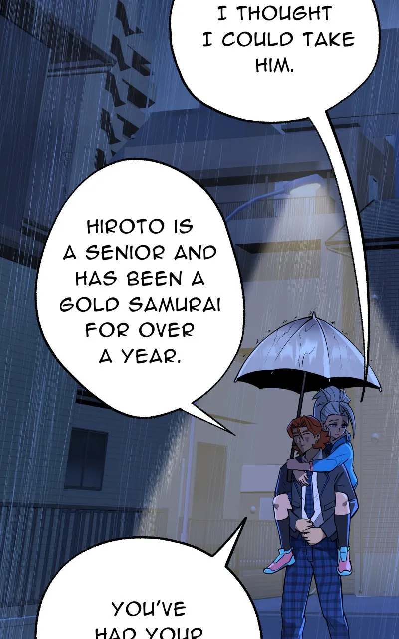 Samurai no Tora Chapter 7 page 13 - 