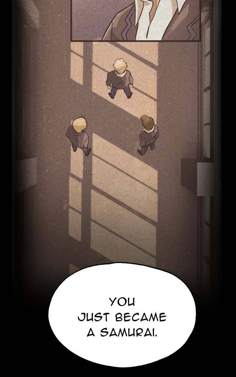 Samurai no Tora Chapter 7 page 19 - 