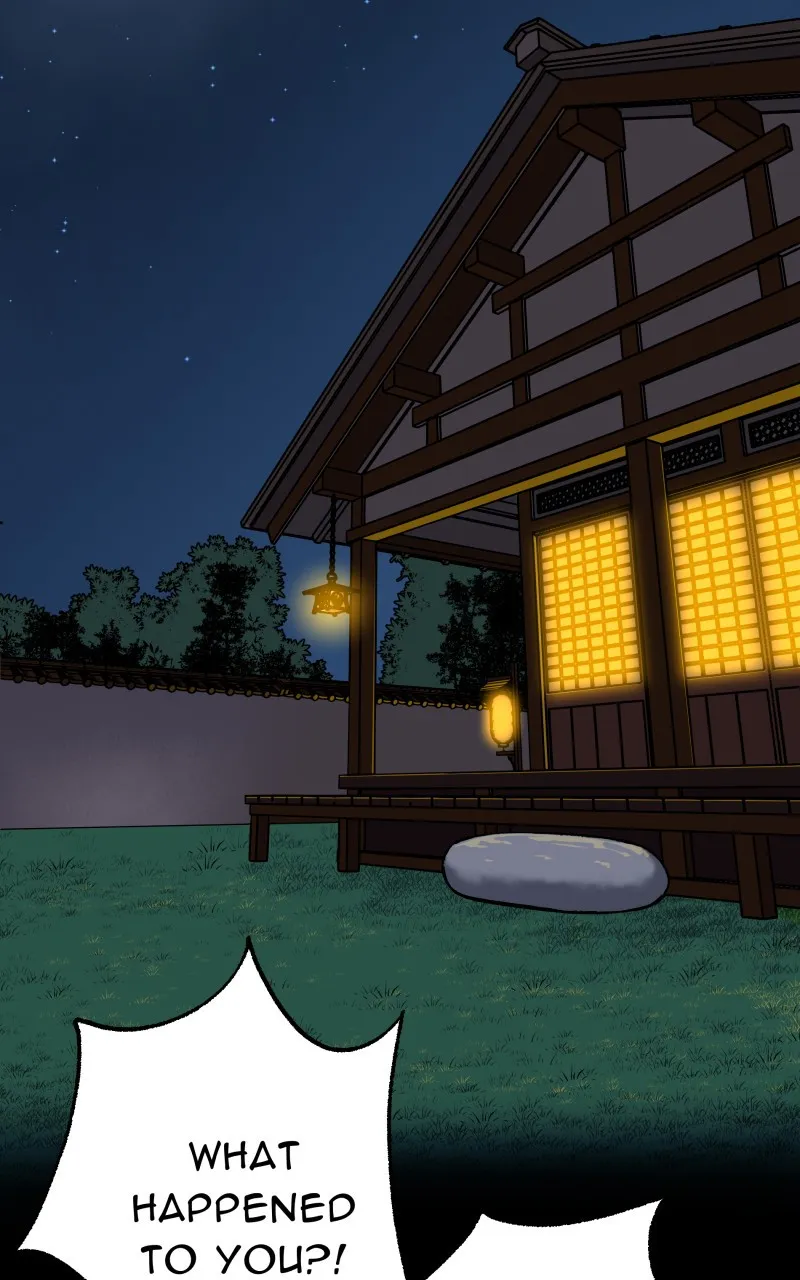 Samurai no Tora Chapter 7 page 33 - 