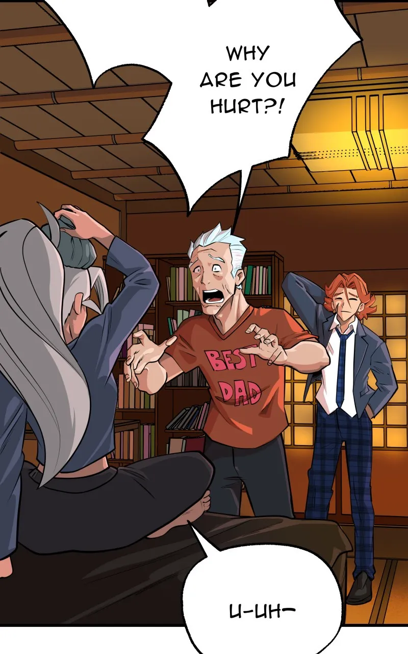 Samurai no Tora Chapter 7 page 34 - 