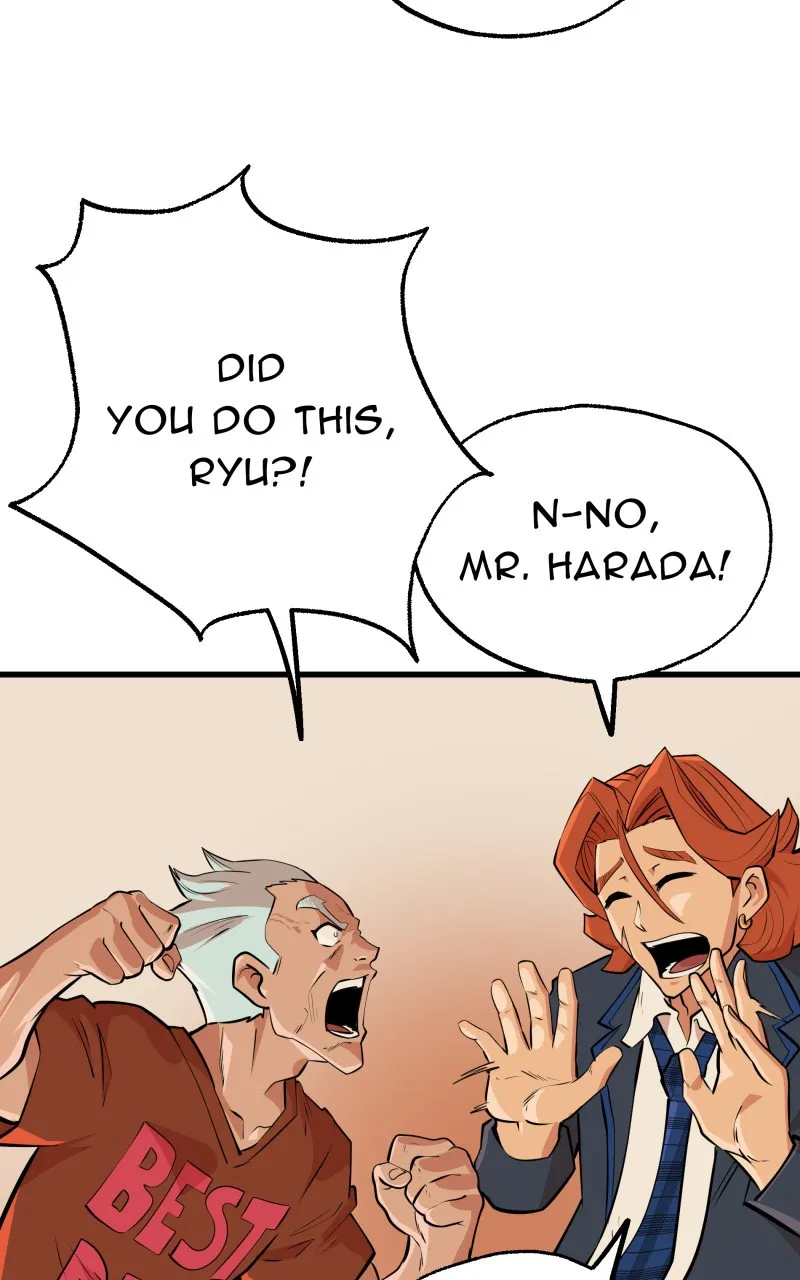 Samurai no Tora Chapter 7 page 35 - 