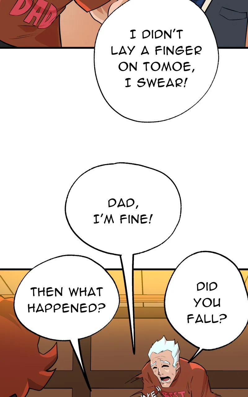 Samurai no Tora Chapter 7 page 36 - 
